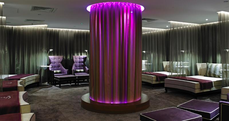 Best Western Premier Suites Hotel Spa Liverpool-Kn - Aktivite