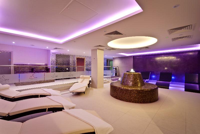 Best Western Premier Suites Hotel Spa Liverpool-Kn - Aktivite