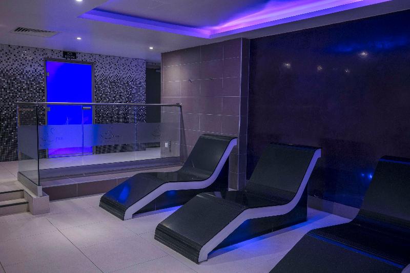 Best Western Premier Suites Hotel Spa Liverpool-Kn - Aktivite