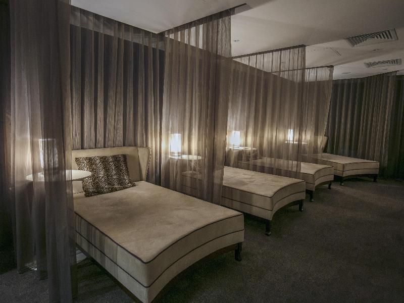 Best Western Premier Suites Hotel Spa Liverpool-Kn - Aktivite