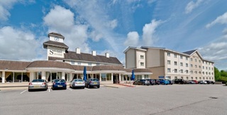 Best Western Premier Suites Hotel Spa Liverpool-Kn otel fotoğrafı