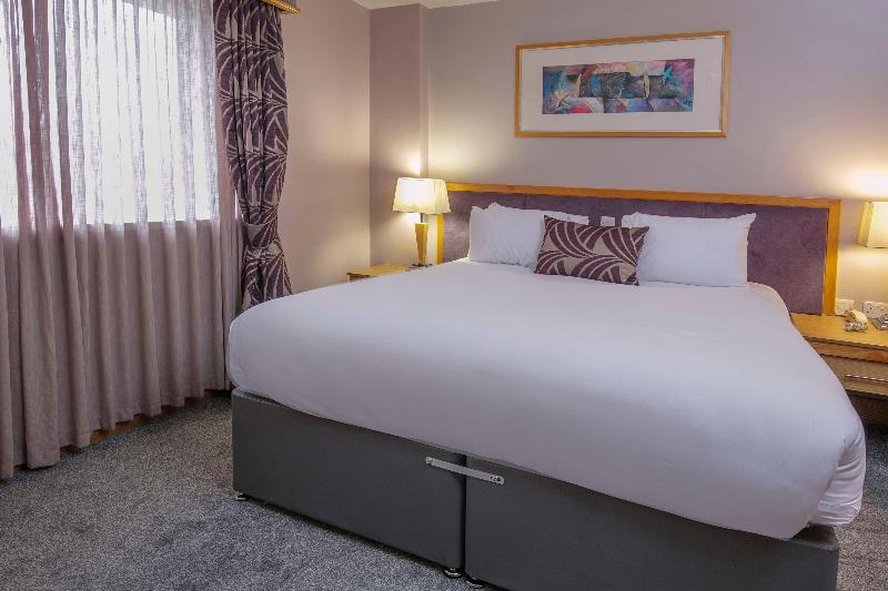 Best Western Premier Suites Hotel Spa Liverpool-Kn - Oda