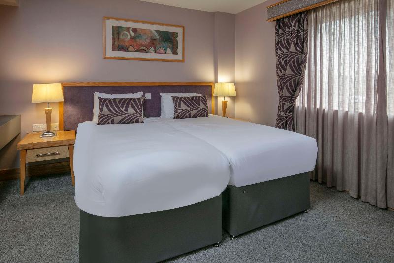 Best Western Premier Suites Hotel Spa Liverpool-Kn - Oda