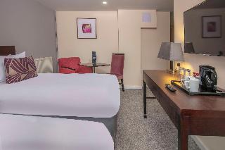 Best Western Premier Suites Hotel Spa Liverpool-Kn fotoÄŸrafÄ±