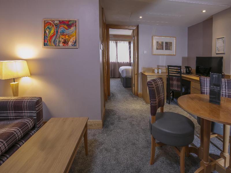 Best Western Premier Suites Hotel Spa Liverpool-Kn - Oda