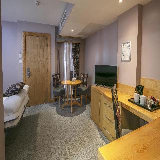 Best Western Premier Suites Hotel Spa Liverpool-Kn fotoÄŸrafÄ±