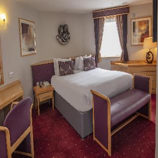 Best Western Premier Suites Hotel Spa Liverpool-Kn fotoÄŸrafÄ±