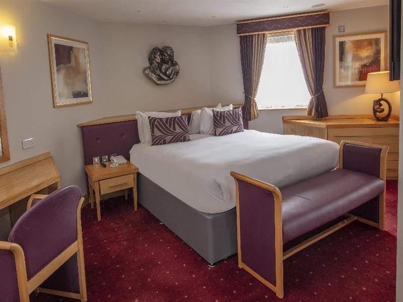 Best Western Premier Suites Hotel Spa Liverpool-Kn - Oda