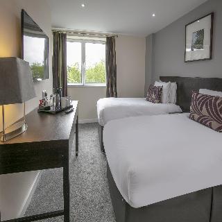Best Western Premier Suites Hotel Spa Liverpool-Kn fotoÄŸrafÄ±