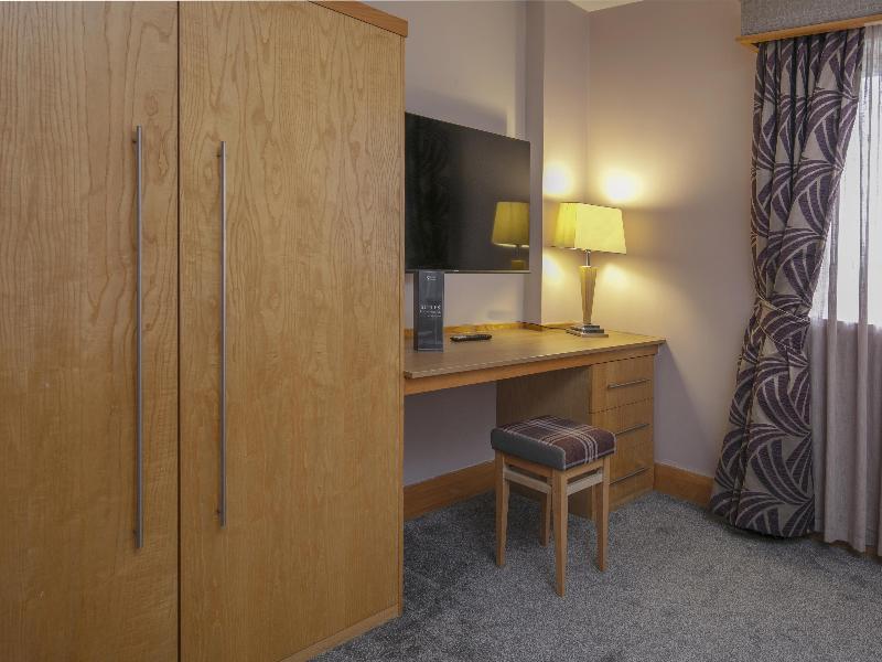 Best Western Premier Suites Hotel Spa Liverpool-Kn - Oda