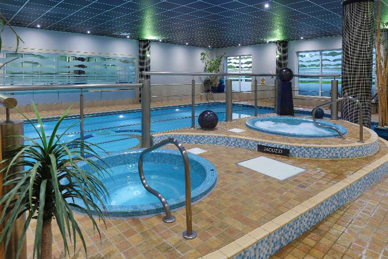 Best Western Premier Suites Hotel Spa Liverpool-Kn - Havuz