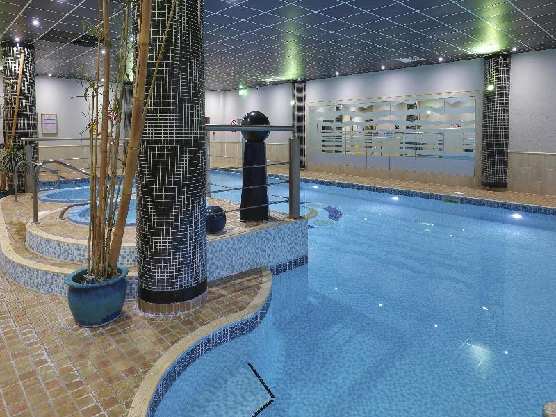 Best Western Premier Suites Hotel Spa Liverpool-Kn - Havuz