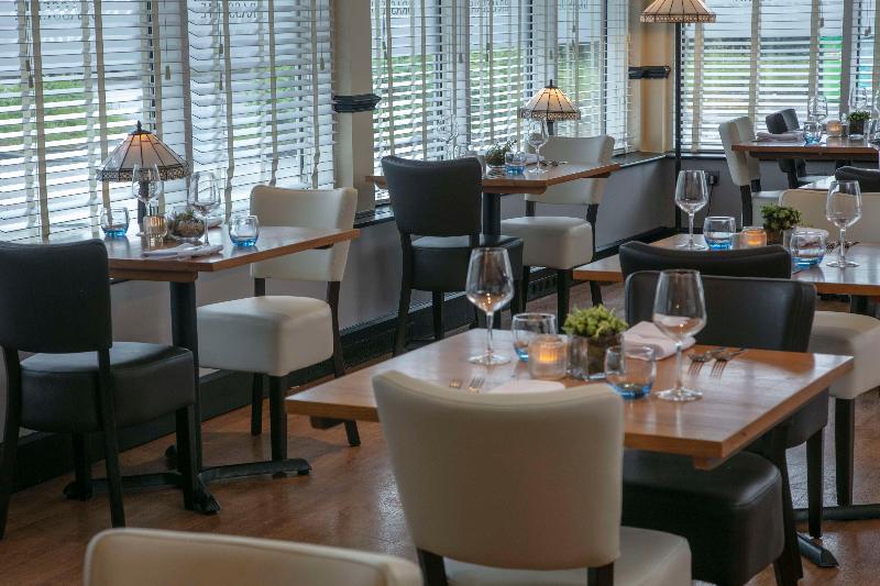 Best Western Premier Suites Hotel Spa Liverpool-Kn - Restoran