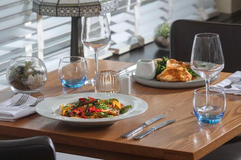 Best Western Premier Suites Hotel Spa Liverpool-Kn - Restoran