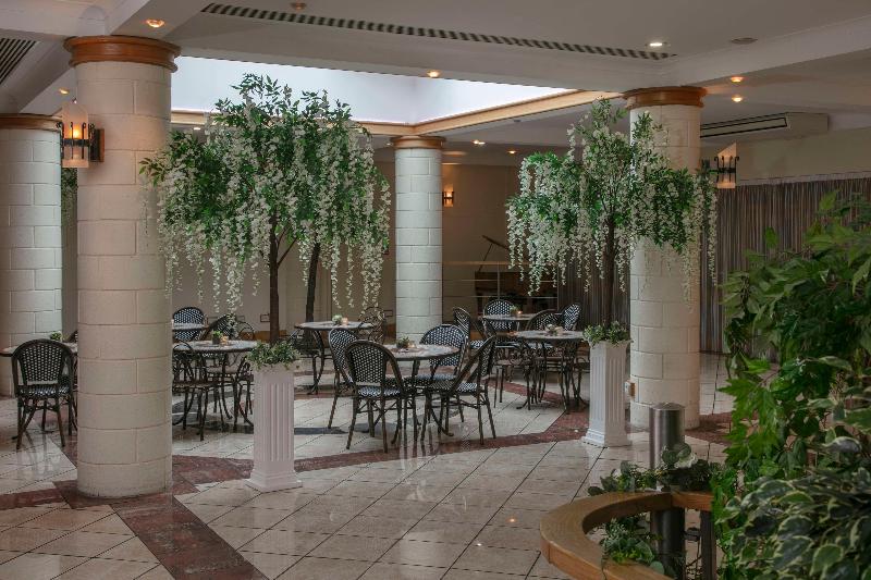 Best Western Premier Suites Hotel Spa Liverpool-Kn - Restoran