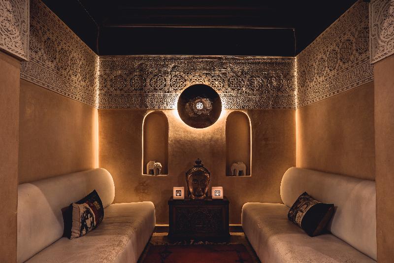 Ambre Epices Riad Medina - Lobi