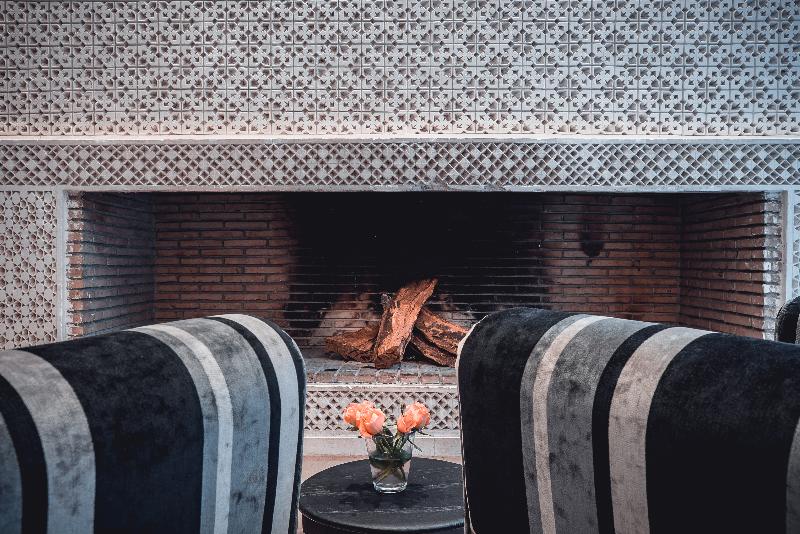 Ambre Epices Riad Medina - Lobi