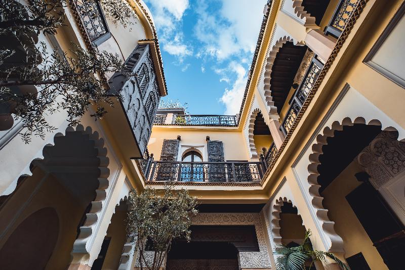 Ambre Epices Riad Medina - Genel