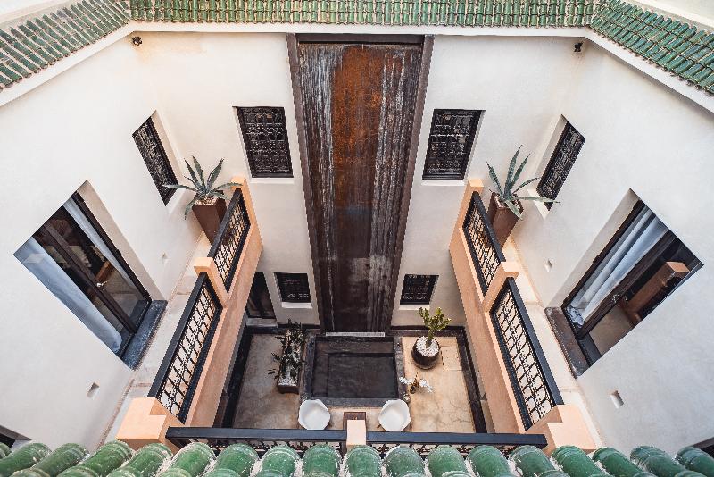 Ambre Epices Riad Medina - Genel