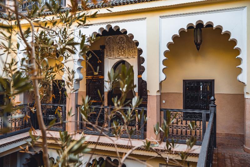 Ambre Epices Riad Medina - Genel