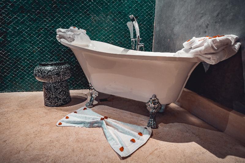 Ambre Epices Riad Medina - Oda