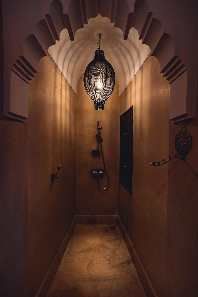 Ambre Epices Riad Medina - Oda