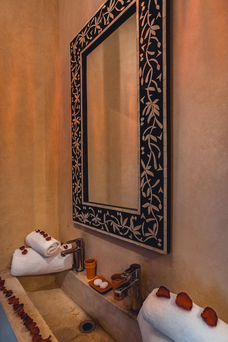 Ambre Epices Riad Medina - Oda