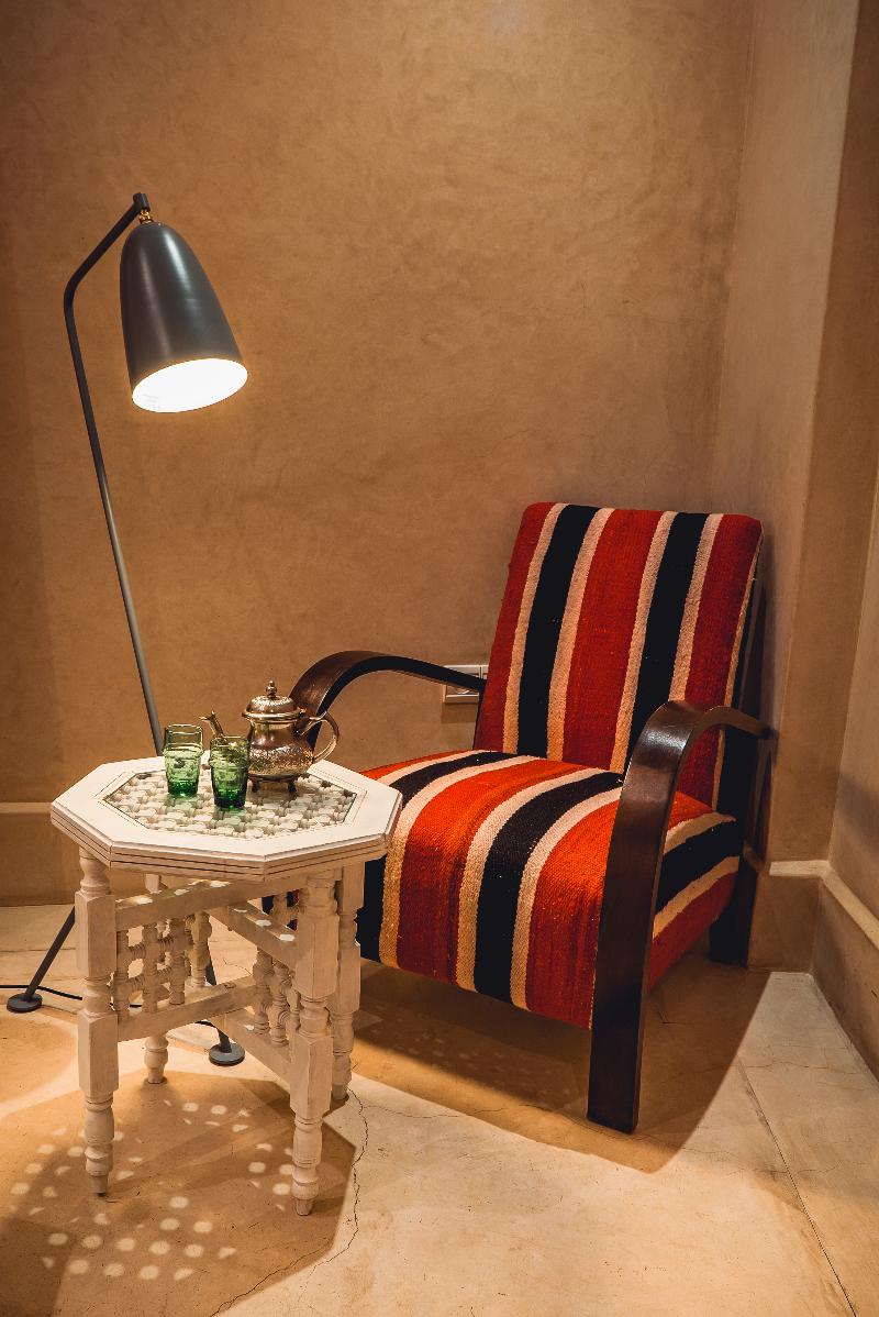 Ambre Epices Riad Medina - Oda
