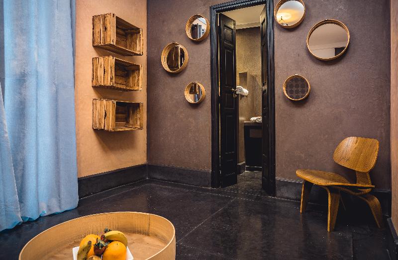 Ambre Epices Riad Medina - Oda