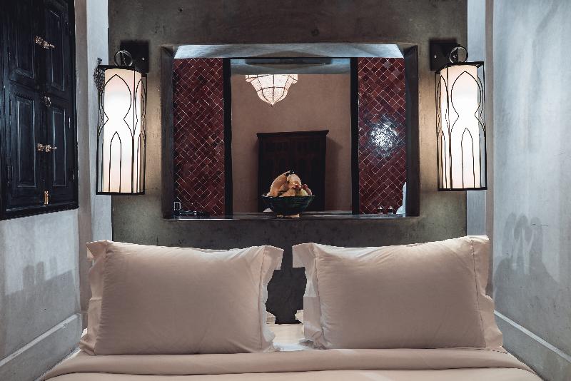 Ambre Epices Riad Medina - Oda
