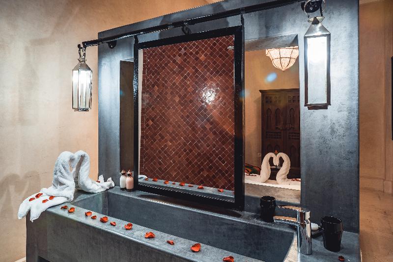 Ambre Epices Riad Medina - Oda