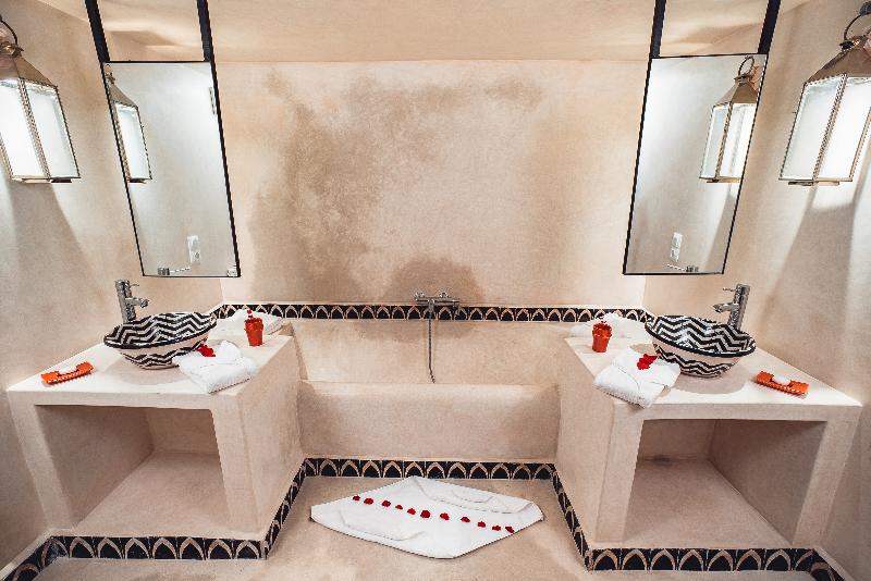 Ambre Epices Riad Medina - Oda