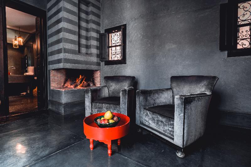 Ambre Epices Riad Medina - Oda
