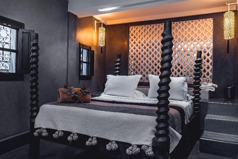 Ambre Epices Riad Medina - Oda