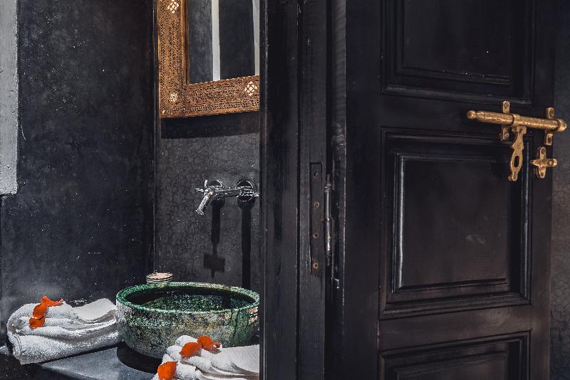 Ambre Epices Riad Medina - Oda