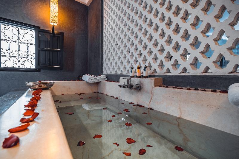 Ambre Epices Riad Medina - Oda