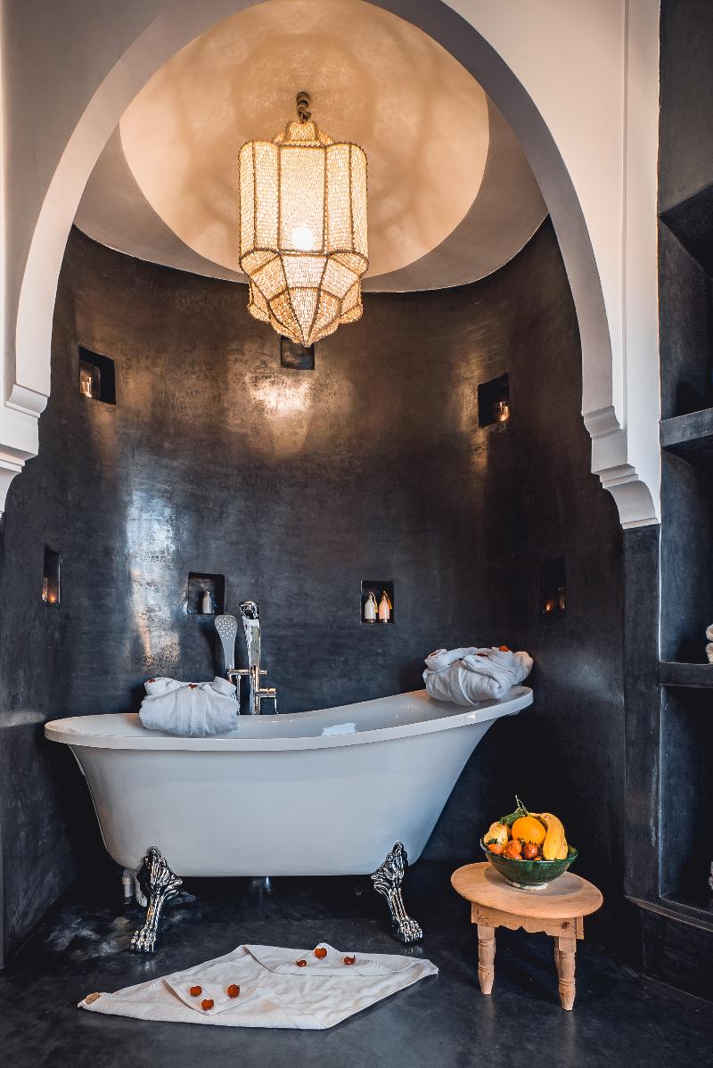 Ambre Epices Riad Medina - Oda