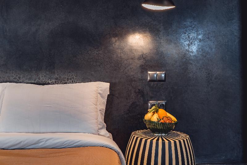 Ambre Epices Riad Medina - Oda