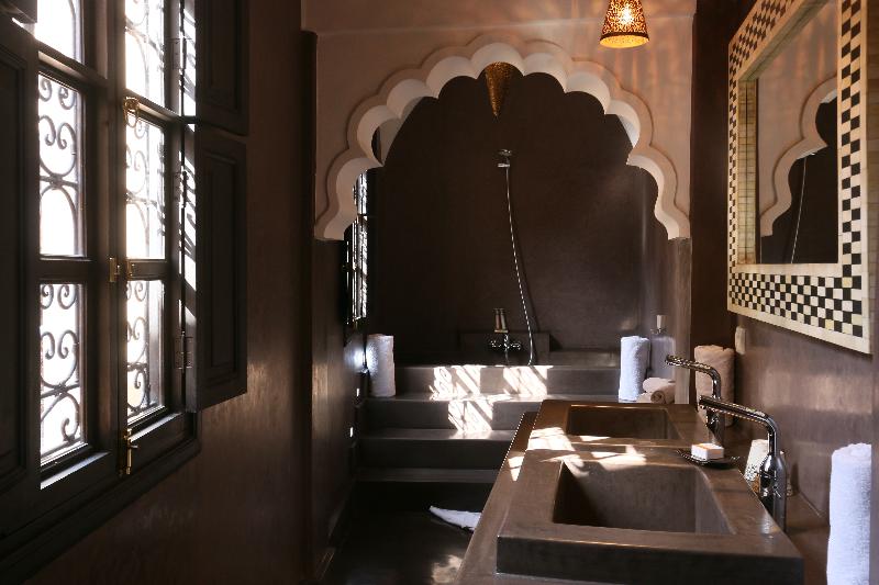 Ambre Epices Riad Medina - Oda