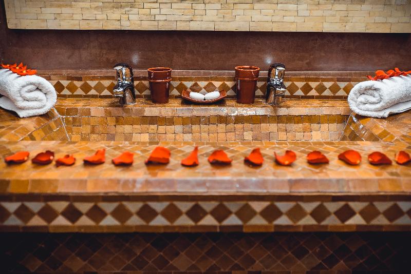 Ambre Epices Riad Medina - Oda