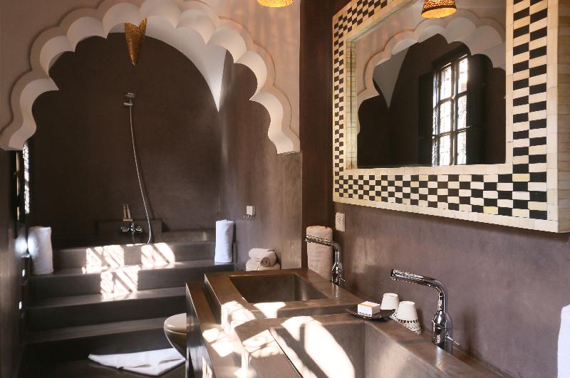 Ambre Epices Riad Medina - Oda