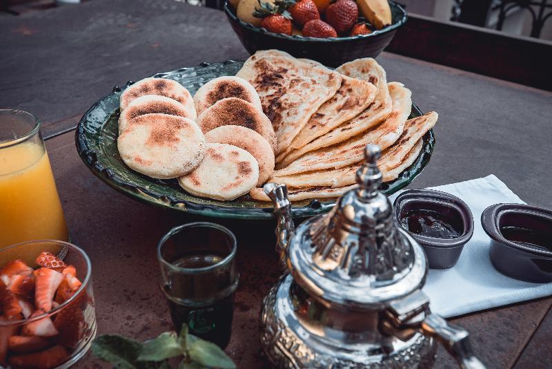 Ambre Epices Riad Medina - Restoran