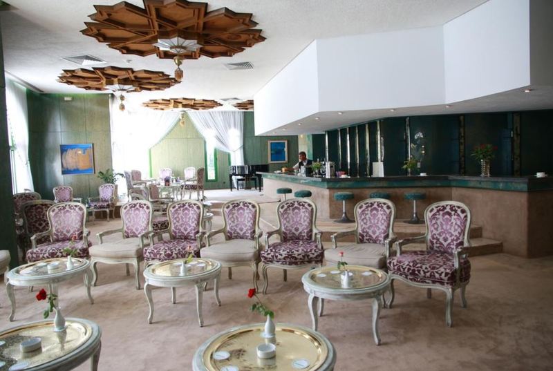 Hasdrubal Thalassa And Spa Port El Kantaoui - Bar