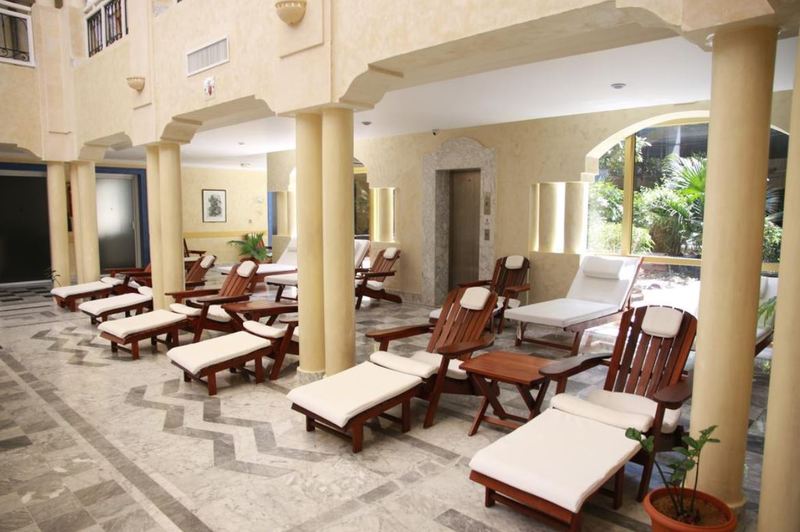 Hasdrubal Thalassa And Spa Port El Kantaoui - Aktivite