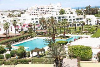 Hasdrubal Thalassa And Spa Port El Kantaoui otel fotoğrafı