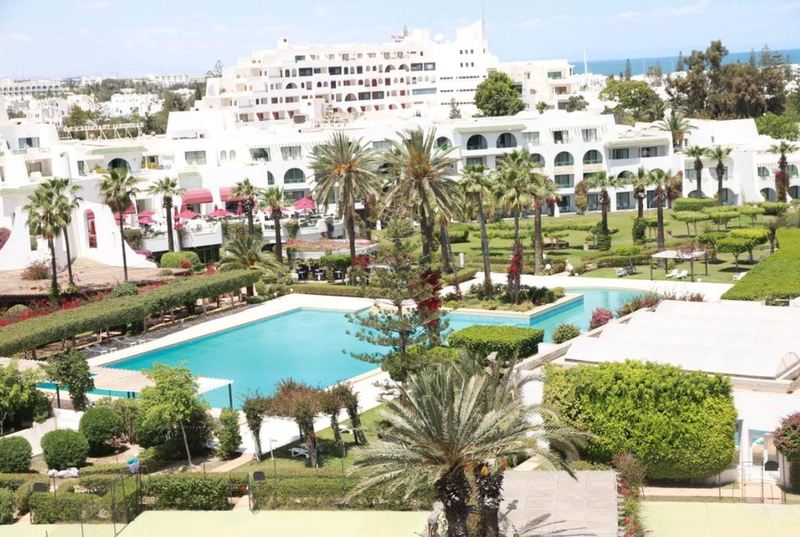 Hasdrubal Thalassa And Spa Port El Kantaoui - Genel