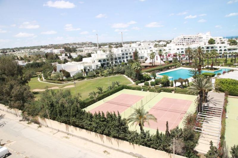 Hasdrubal Thalassa And Spa Port El Kantaoui - Genel