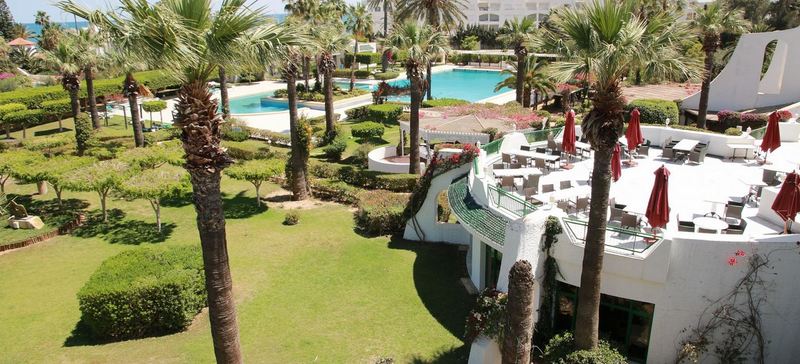 Hasdrubal Thalassa And Spa Port El Kantaoui - Genel