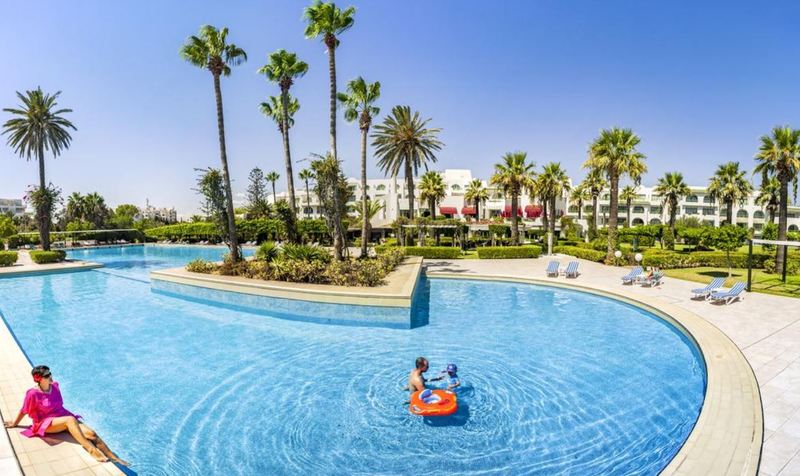 Hasdrubal Thalassa And Spa Port El Kantaoui - Genel