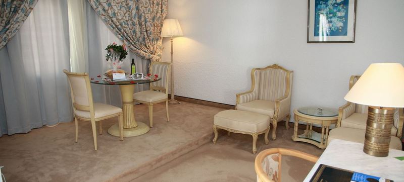 Hasdrubal Thalassa And Spa Port El Kantaoui - Oda